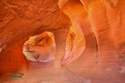 Valley of Fire Windstone Arch 8