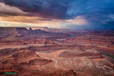 Dead Horse Point Storms 38