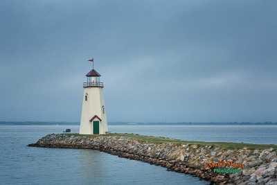 Lake Hefner Lighthouse 8