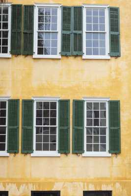 Charleston Windows