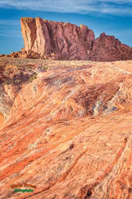The Fins of Valley of Fire