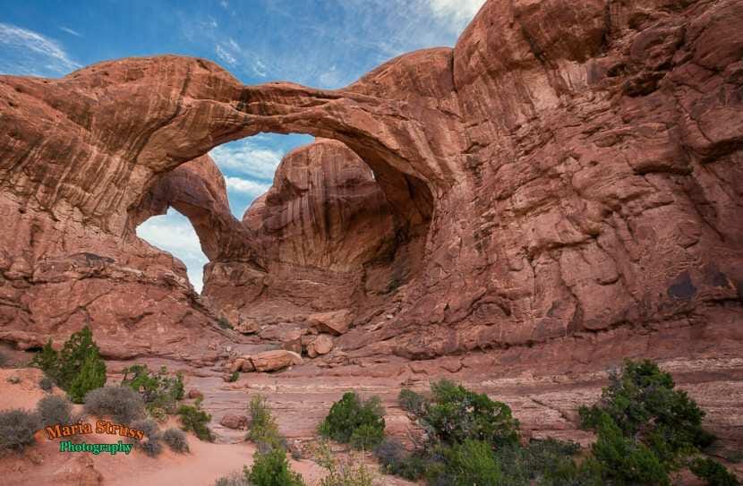 Double Arch 332