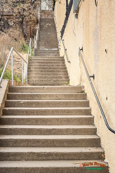 Bisbee Staircase 1