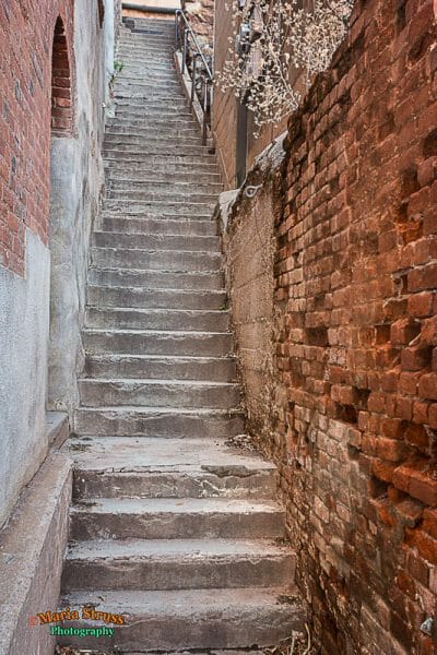 Bisbee Staircase 322