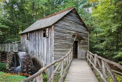 John Cable Grist Mill 24