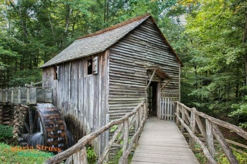 John Cable Grist Mill 24