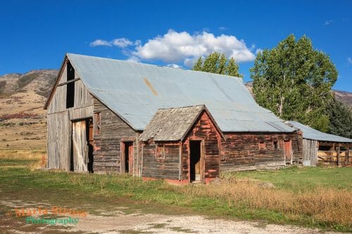 Rustic Old Barn 35