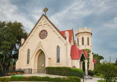 St. Peter's Episcopal Church 127
