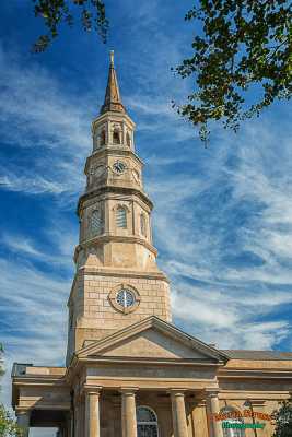 Charleston St. Phillips Episcopal Church 18