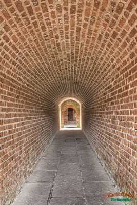 Fort Clinch Tunnel 2