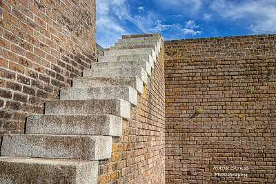 Fort Clinch Stairs