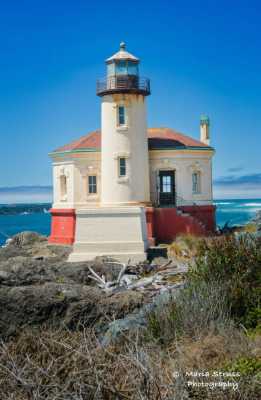 Oregon Coquille Lighthouse 59