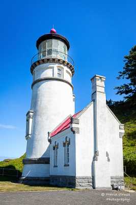 Heceta Head Lighthouse Oregon 103