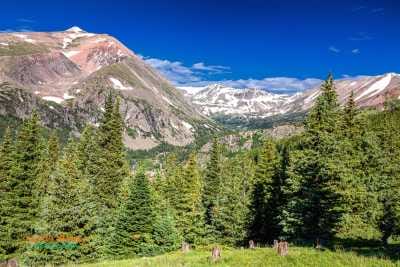 Colorado Mountains 6026