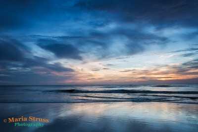 Jacksonville Beach Sunrise 341