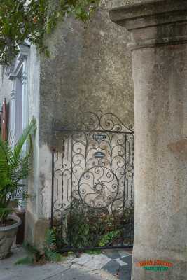 Charleston Stone and Gate