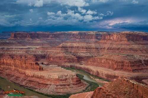 Dead Horse Point Storms 17