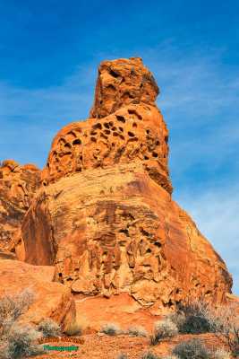 Valley of Fire Balancing Rock 191