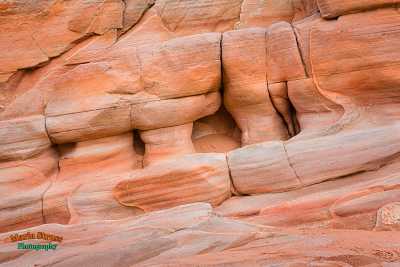 Valley of Fire Sandstone Patterns 18