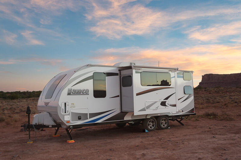 Choosing to Full Time RV for Photography